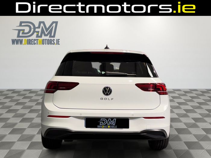 Volkswagen Golf 2025