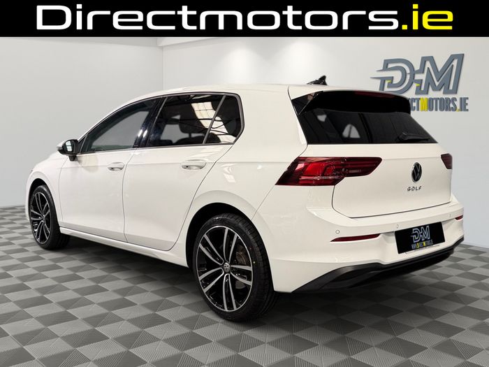 Volkswagen Golf 2025