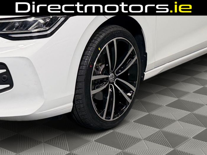 Volkswagen Golf 2025