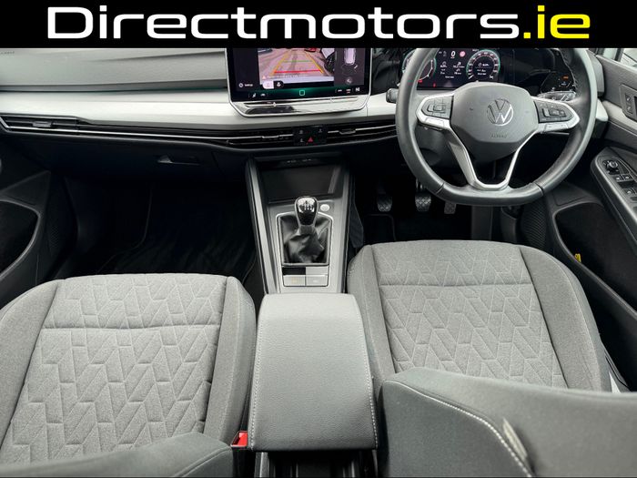 Volkswagen Golf 2025