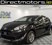 Toyota Aqua 2019