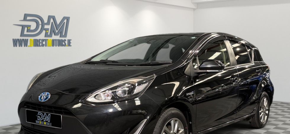 Toyota Aqua 2019