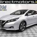 Nissan Leaf 2022