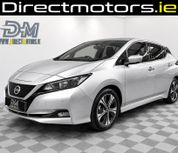Nissan Leaf 2022