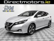Nissan Leaf 2022