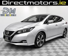 Nissan Leaf 2022