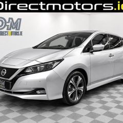 Nissan Leaf 2022