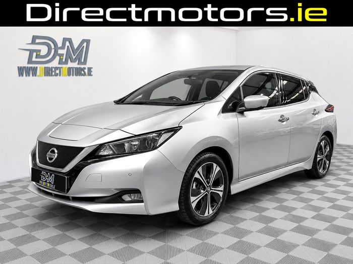 Nissan Leaf 2022