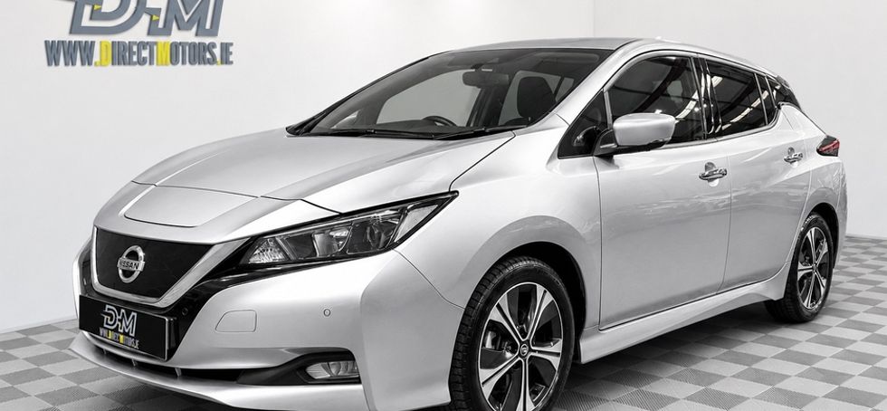 Nissan Leaf 2022