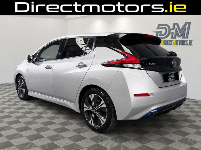 Nissan Leaf 2022