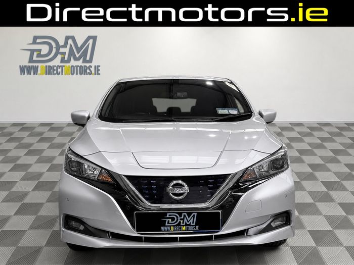 Nissan Leaf 2022