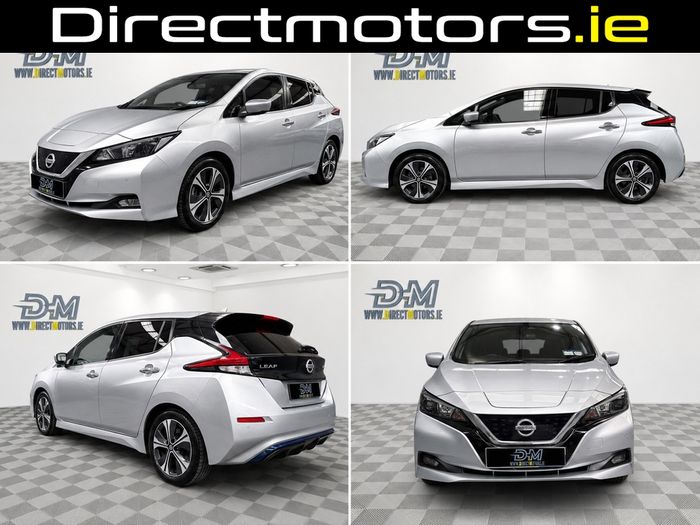 Nissan Leaf 2022