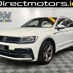 Volkswagen Tiguan 2020