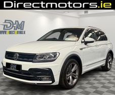 Volkswagen Tiguan 2020
