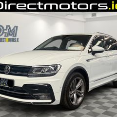 Volkswagen Tiguan 2020