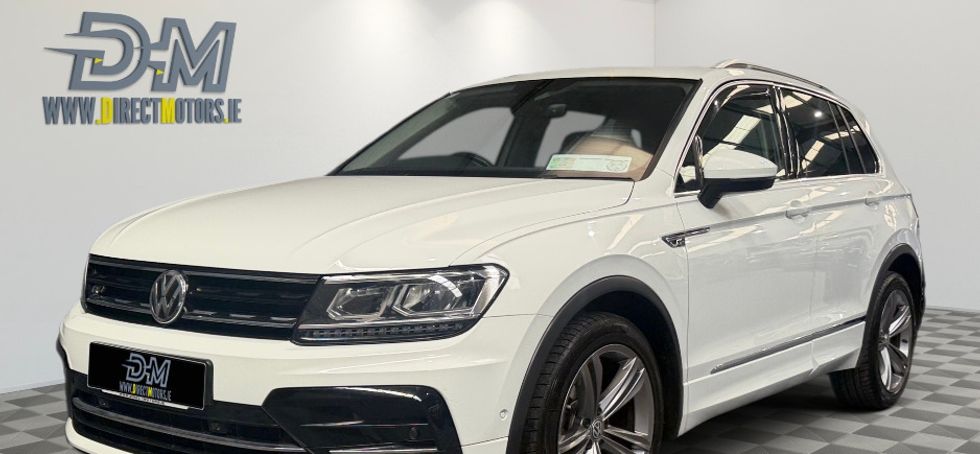 Volkswagen Tiguan 2020