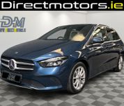 Mercedes-Benz B-Class 2019