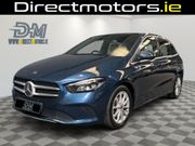 Mercedes-Benz B-Class 2019