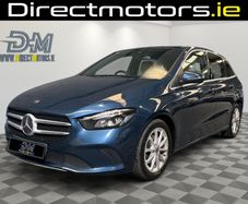 Mercedes-Benz B-Class 2019