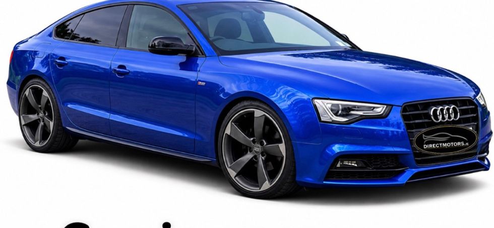 Audi A5 2016