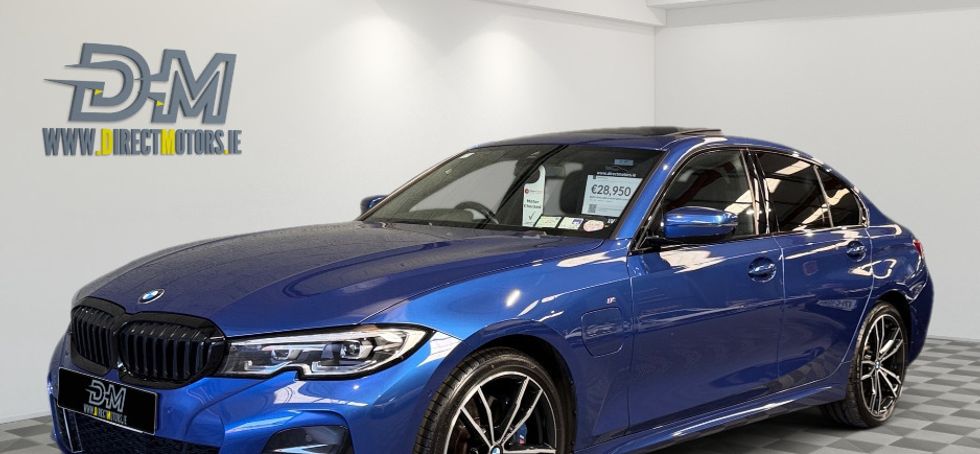 BMW 3 Series 2020