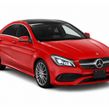 Mercedes-Benz CLA Class 2019