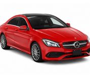 Mercedes-Benz CLA Class 2019