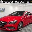 Mercedes-Benz CLA Class 2019