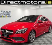 Mercedes-Benz CLA Class 2019