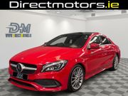 Mercedes-Benz CLA Class 2019