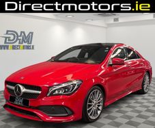 Mercedes-Benz CLA Class 2019