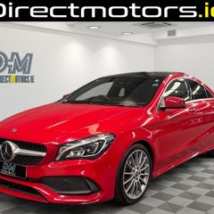Mercedes-Benz CLA Class 2019