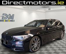 BMW 5 Series 2017
