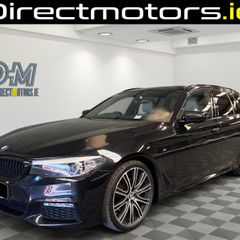 BMW 5 Series 2017