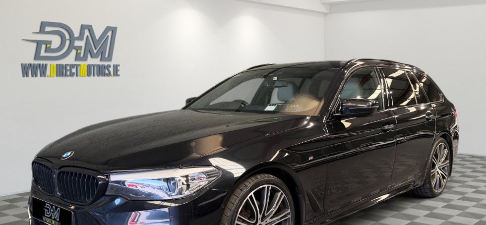 BMW 5 Series 2017