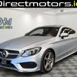 Mercedes-Benz C-Class 2018