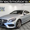 Mercedes-Benz C-Class 2018
