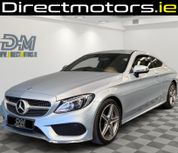 Mercedes-Benz C-Class 2018