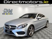Mercedes-Benz C-Class 2018