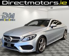 Mercedes-Benz C-Class 2018