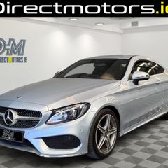 Mercedes-Benz C-Class 2018