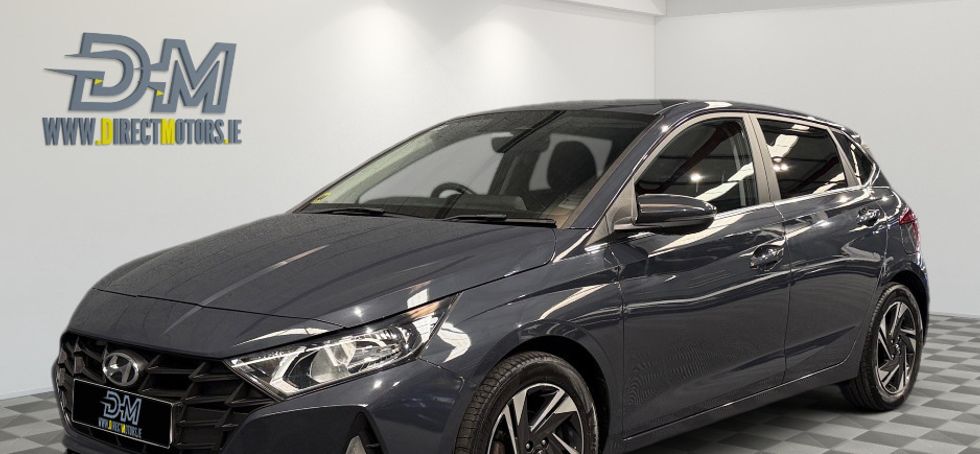 Hyundai i20 2023