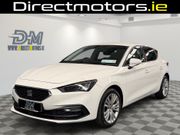 SEAT Leon 2021