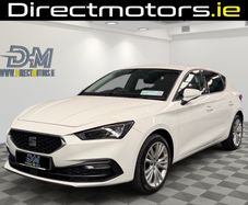 SEAT Leon 2021
