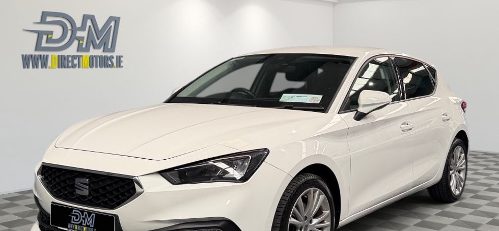 SEAT Leon 2021