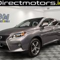 Lexus RX450h 2015