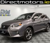 Lexus RX450h 2015