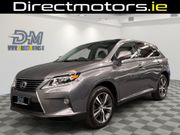 Lexus RX450h 2015