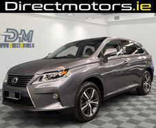 Lexus RX450h 2015