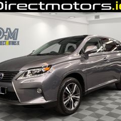 Lexus RX450h 2015